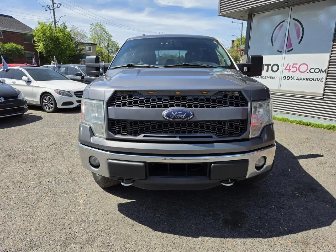 Ford F 150 fotografie Ford F 150