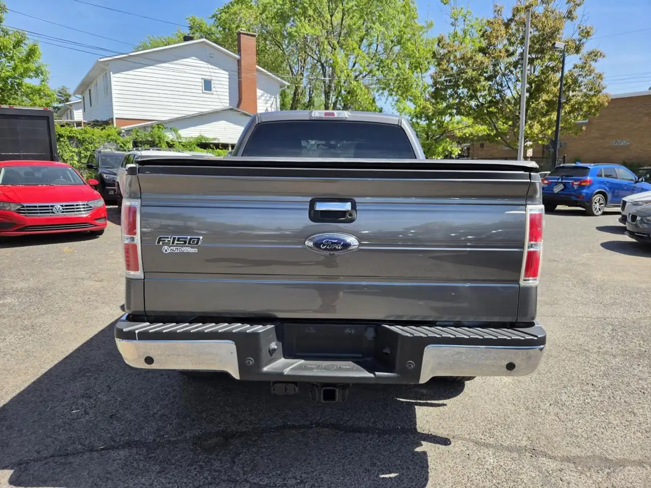 Ford F 150 fotografie Ford F 150