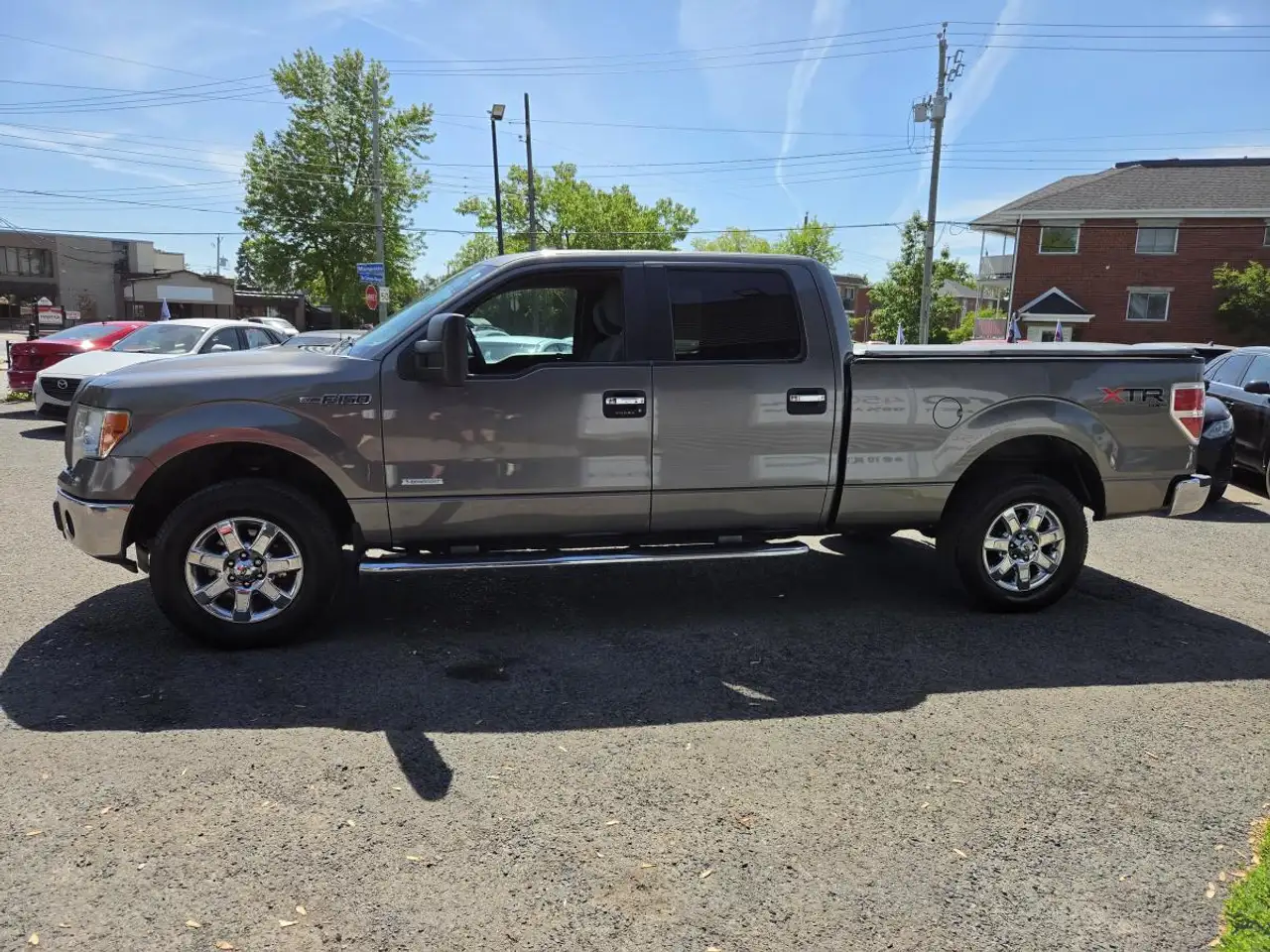 Ford F 150 fotografie Ford F 150