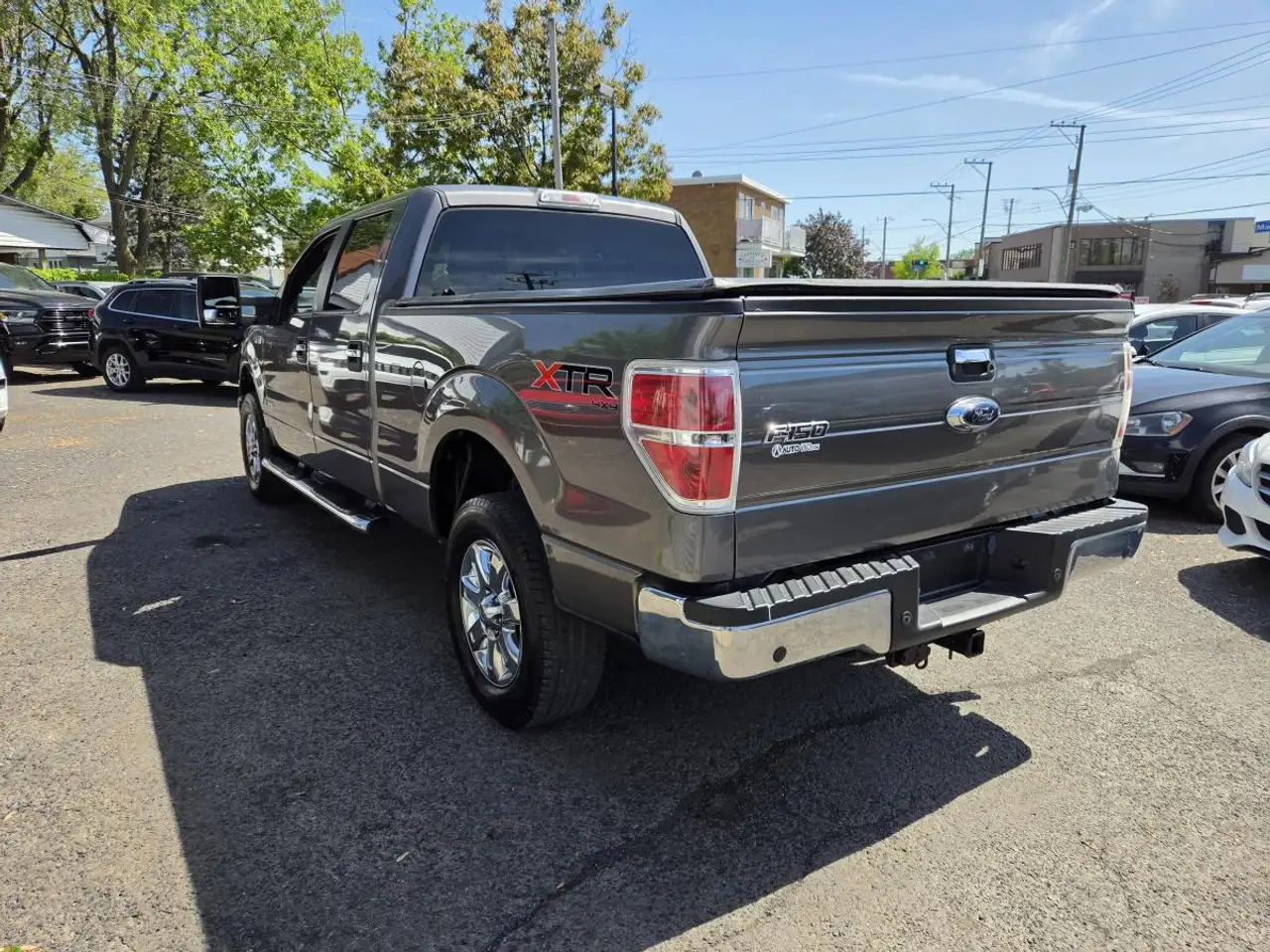 Ford F 150 fotografie Ford F 150