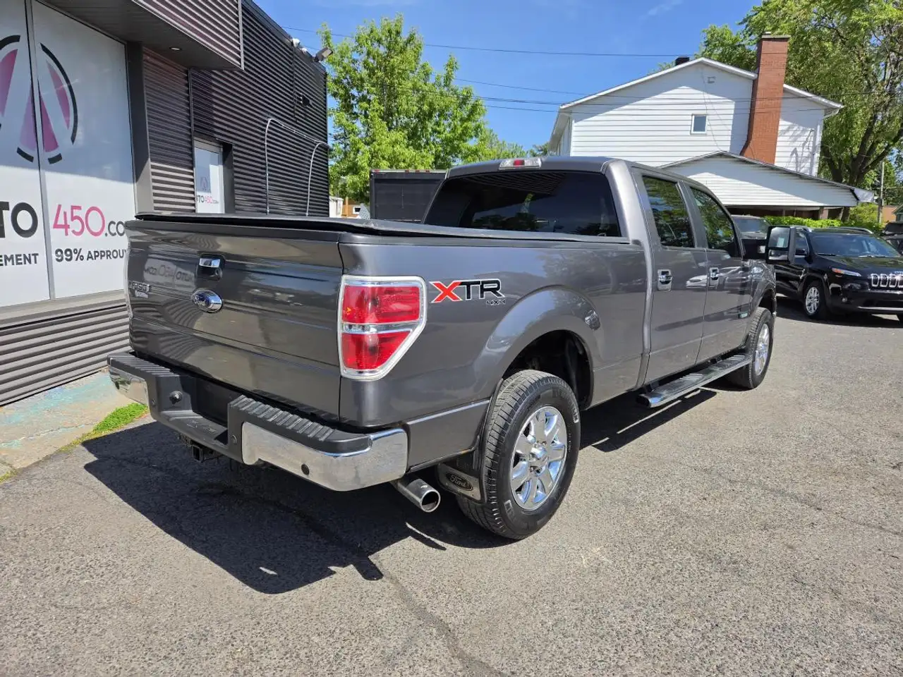 Ford F 150 fotografie Ford F 150
