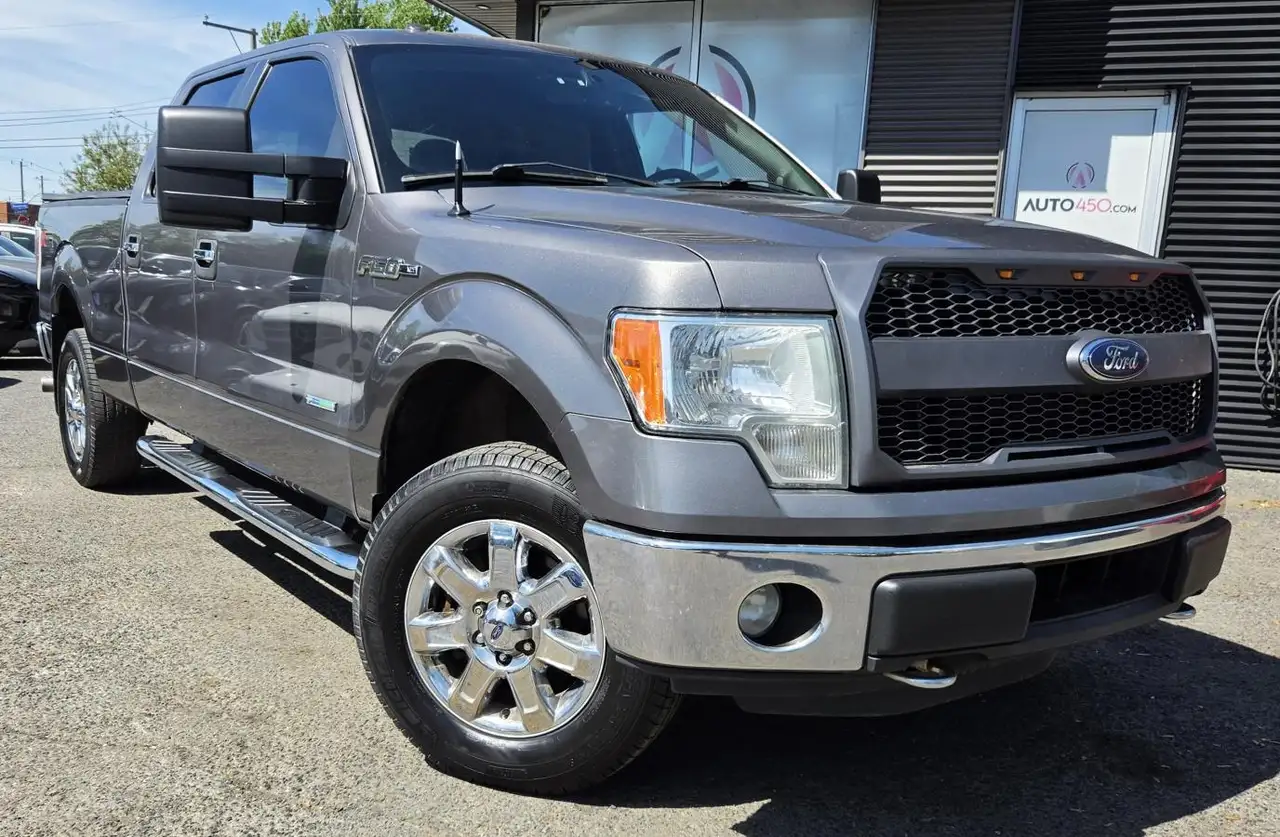 2014 Ford F 150