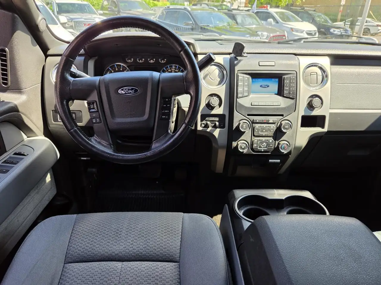 Ford F 150 fotografie Ford F 150