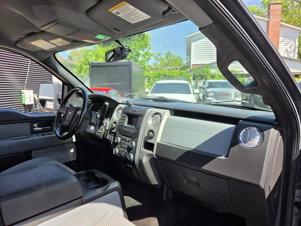 Ford F 150 fotografie Ford F 150
