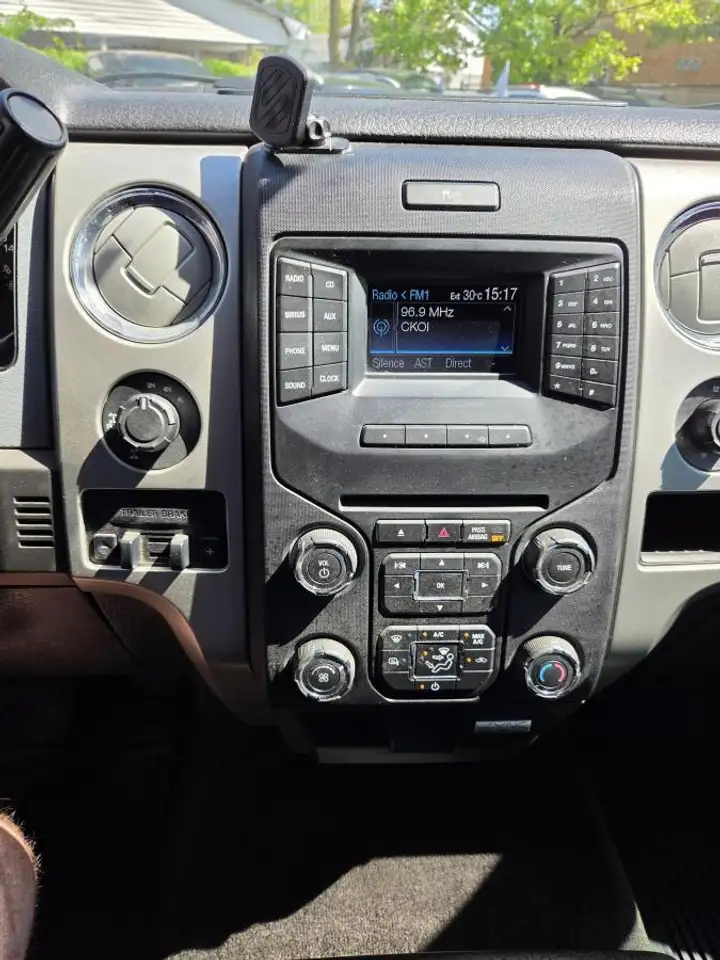 Ford F 150 fotografie Ford F 150
