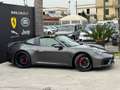 Porsche 911 992 Targa 3.0 4 GTS 480CV LIFT CAM 360 Grey - thumbnail 15