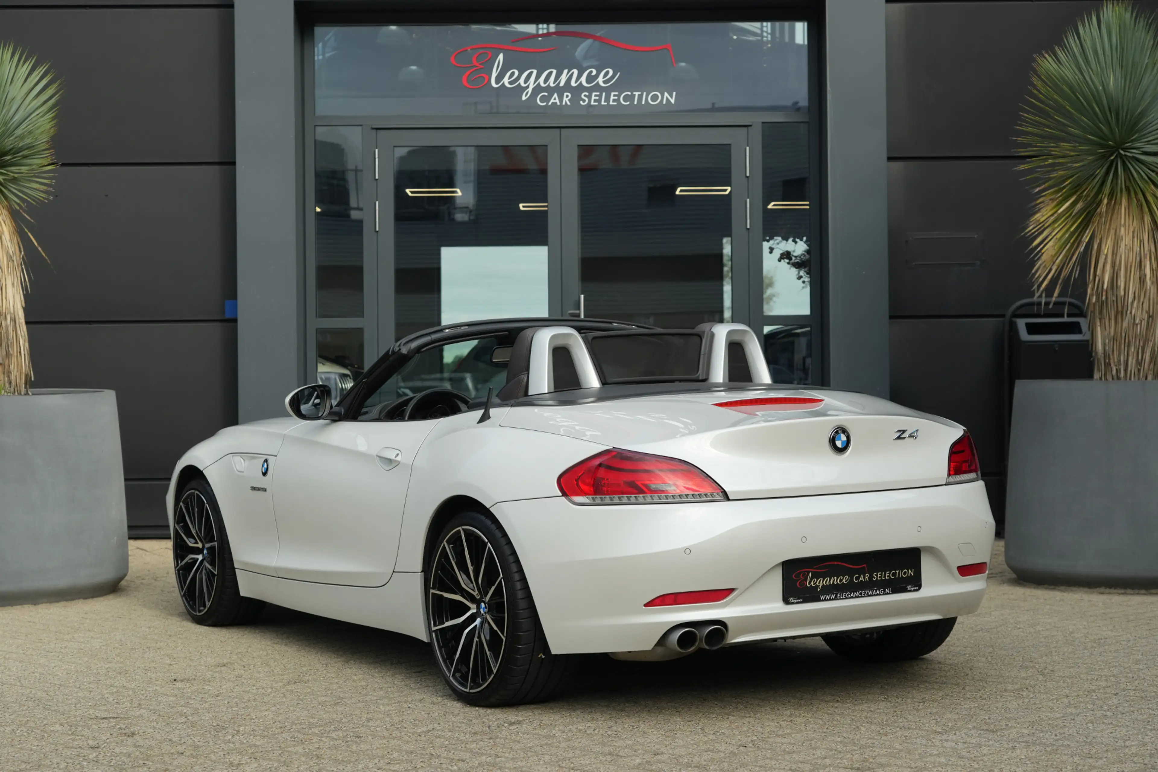 BMW Z4 Roadster sDrive28i Executive — photo 7
