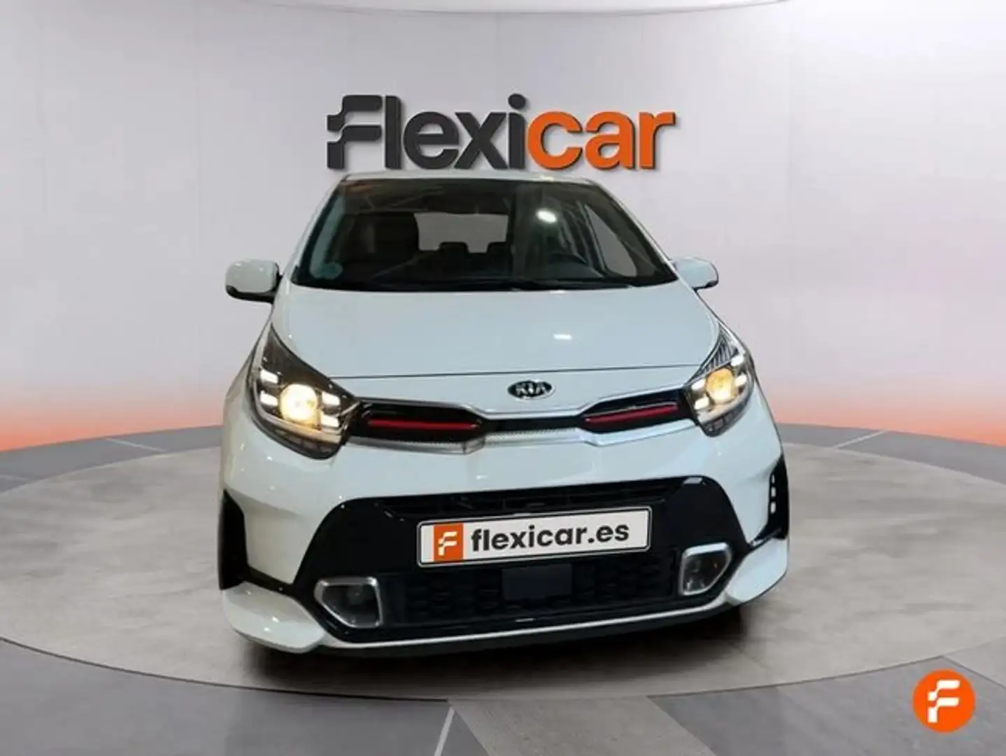 Kia Picanto 1.0 DPi GT-Line Blanco - 2