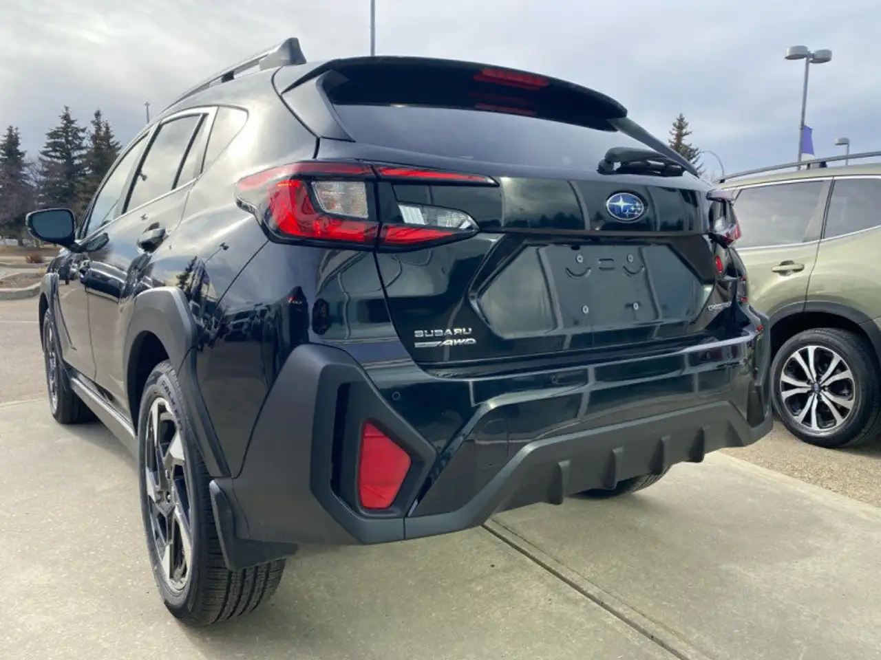 Subaru Crosstrek photo Subaru Crosstrek