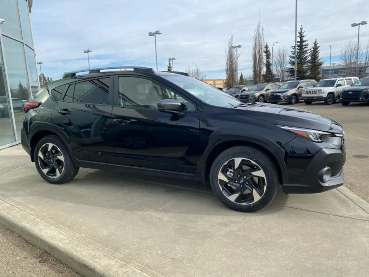 Subaru Crosstrek photo Subaru Crosstrek