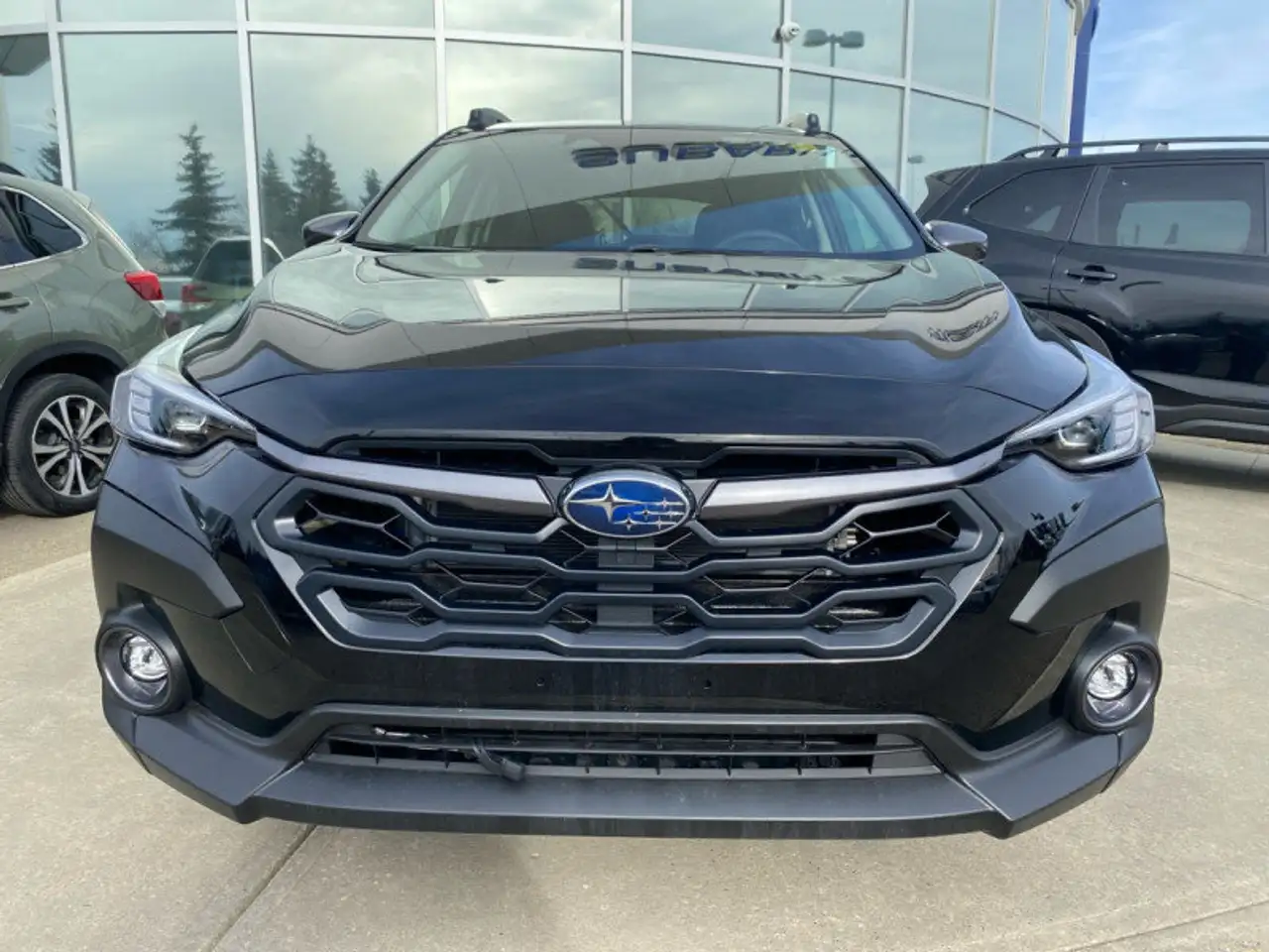 Subaru Crosstrek photo Subaru Crosstrek