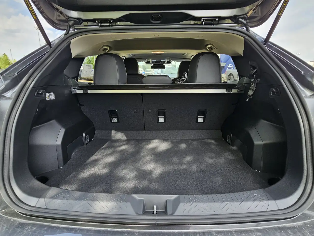 Subaru Crosstrek photo Subaru Crosstrek