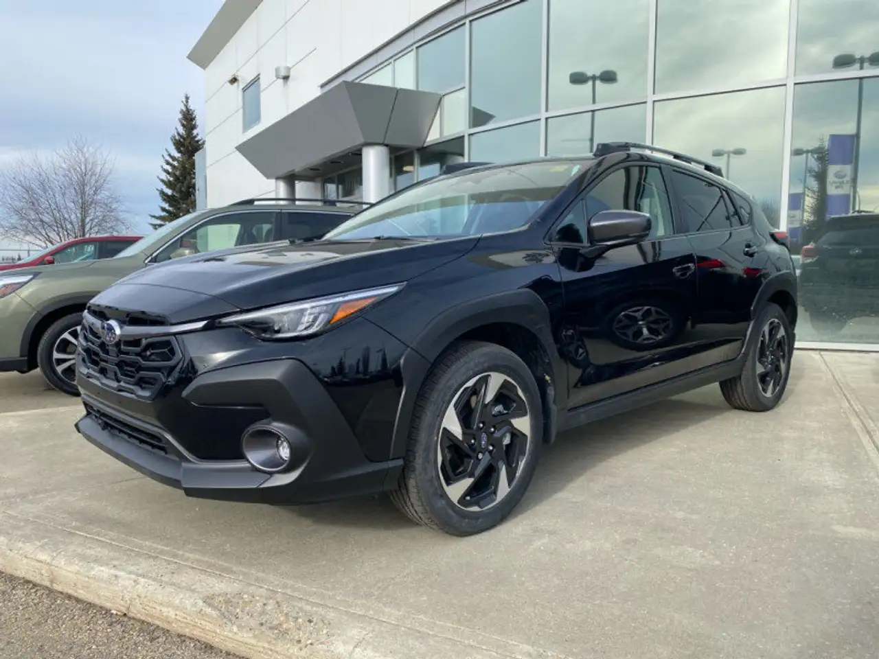Subaru Crosstrek photo Subaru Crosstrek