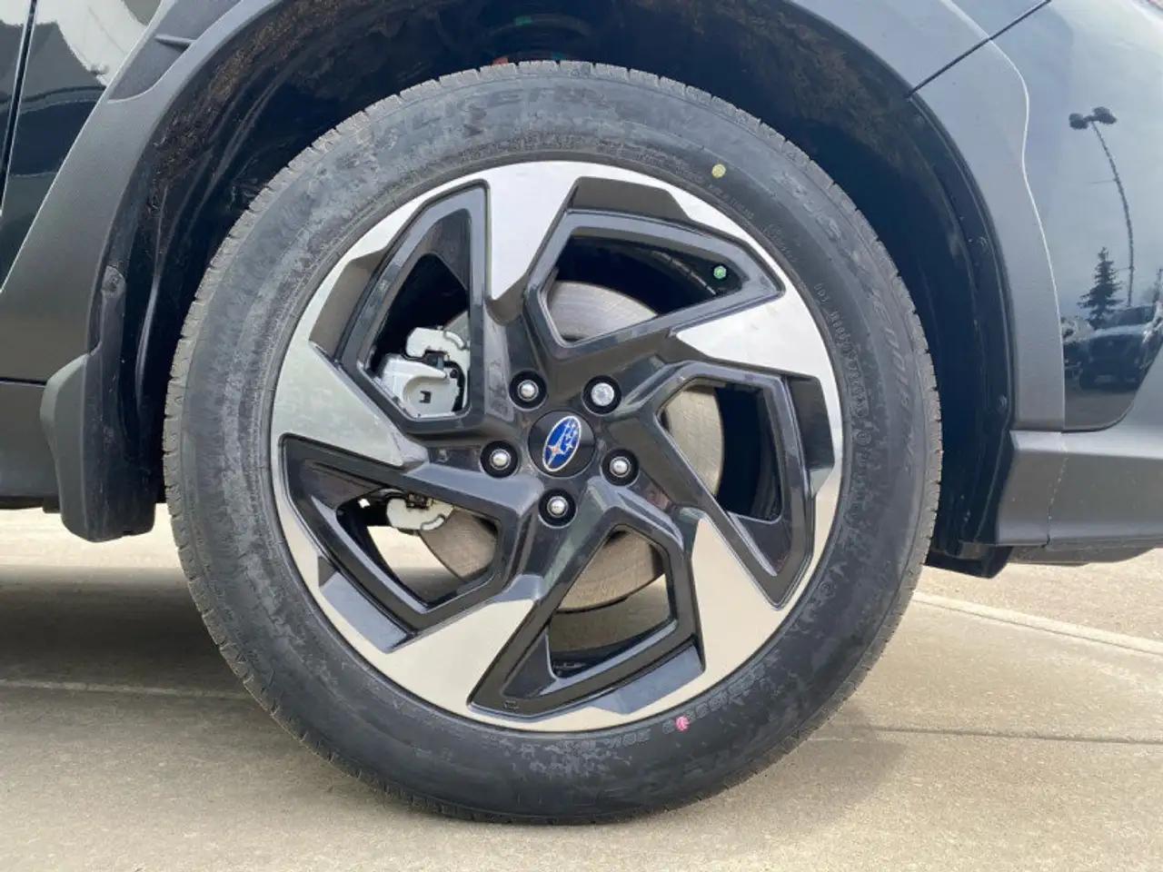 Subaru Crosstrek photo Subaru Crosstrek