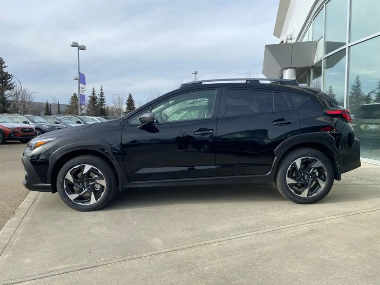 Subaru Crosstrek photo Subaru Crosstrek