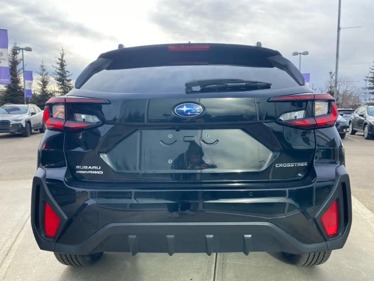 Subaru Crosstrek photo Subaru Crosstrek