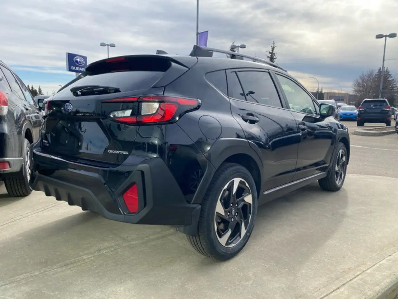 Subaru Crosstrek photo Subaru Crosstrek