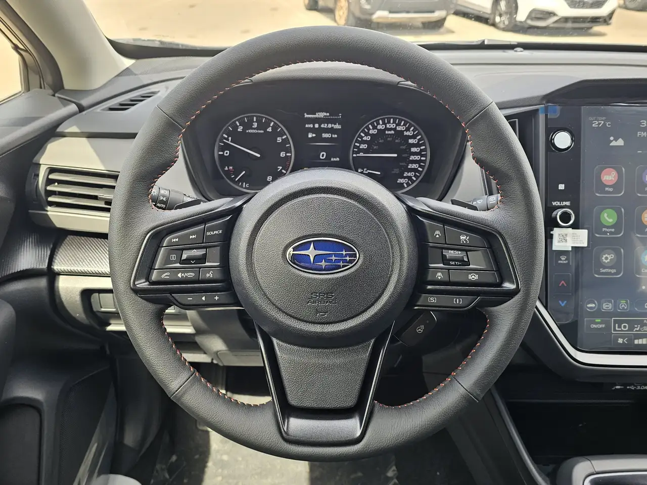 Subaru Crosstrek photo Subaru Crosstrek
