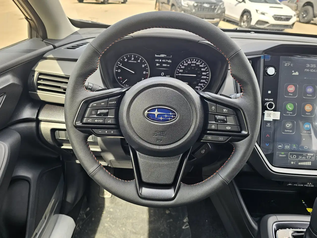 Subaru Crosstrek photo Subaru Crosstrek