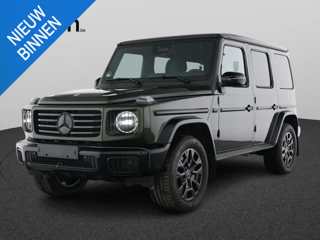 Mercedes-Benz G 450