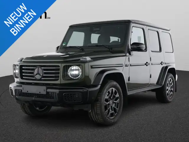 Mercedes-Benz G 450 d