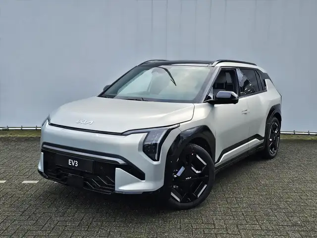 Kia EV3 81,4 kWh 204pk GT-PlusLine I In bestelling l