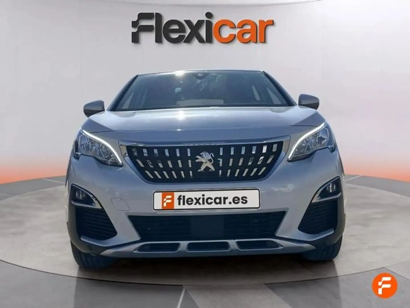 Peugeot 3008 1.2 PureTech S&S Allure 130 Blanc - 2