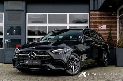 Mercedes-Benz C-Klasse C300e | AMG | Camera | Trekhaak | ACC | S