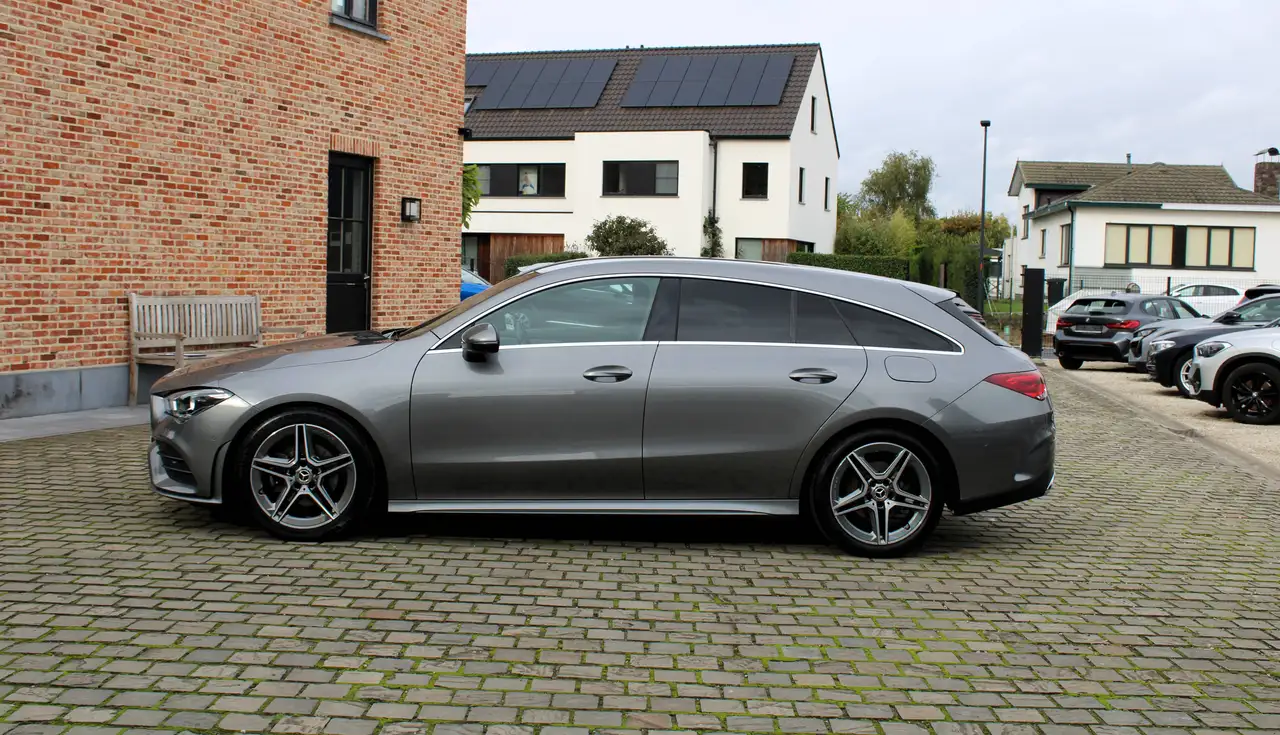 Mercedes-Benz CLA 180