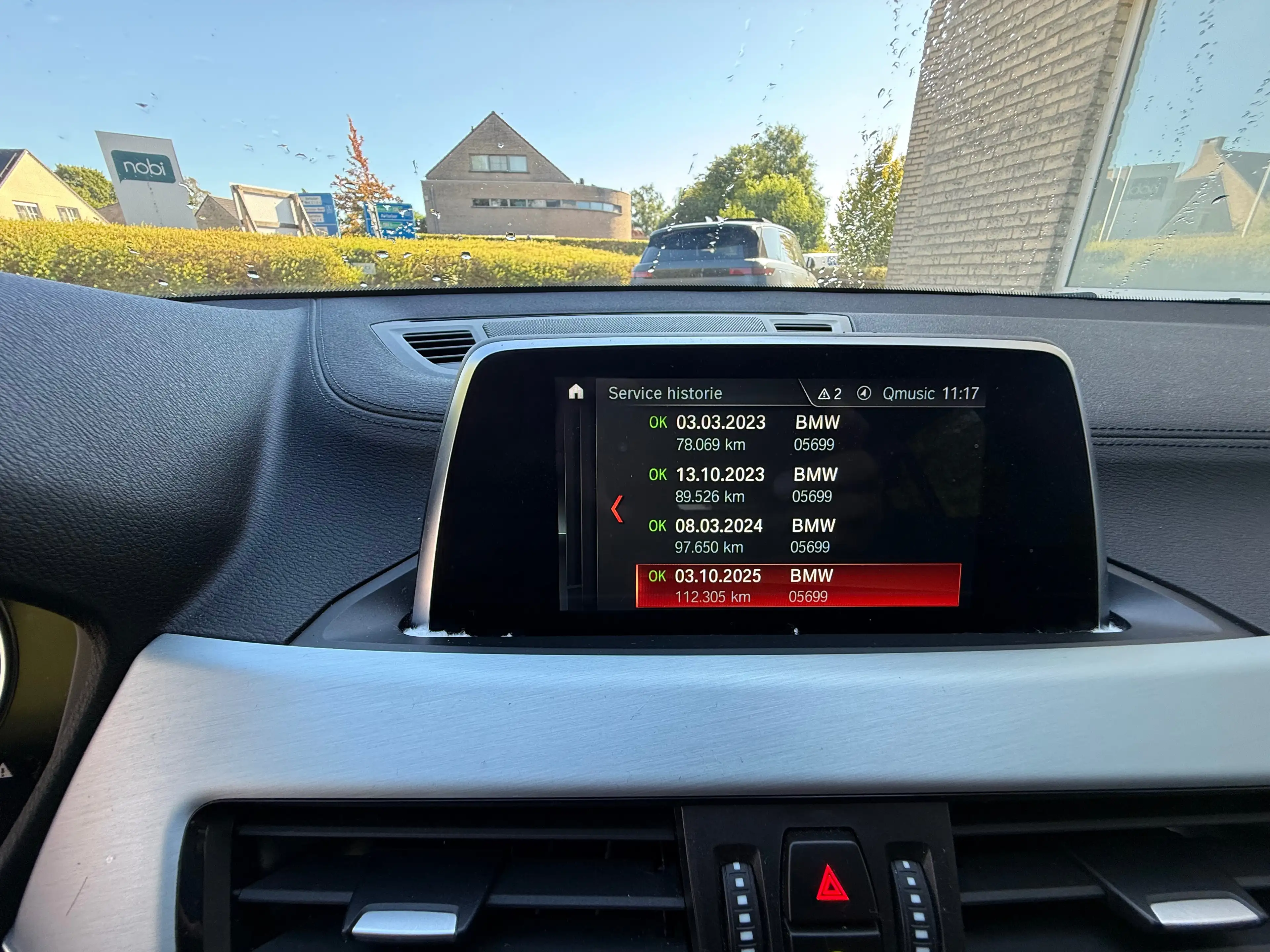 BMW X2 X2 2.0 dA sDrive18 M packet — photo 23