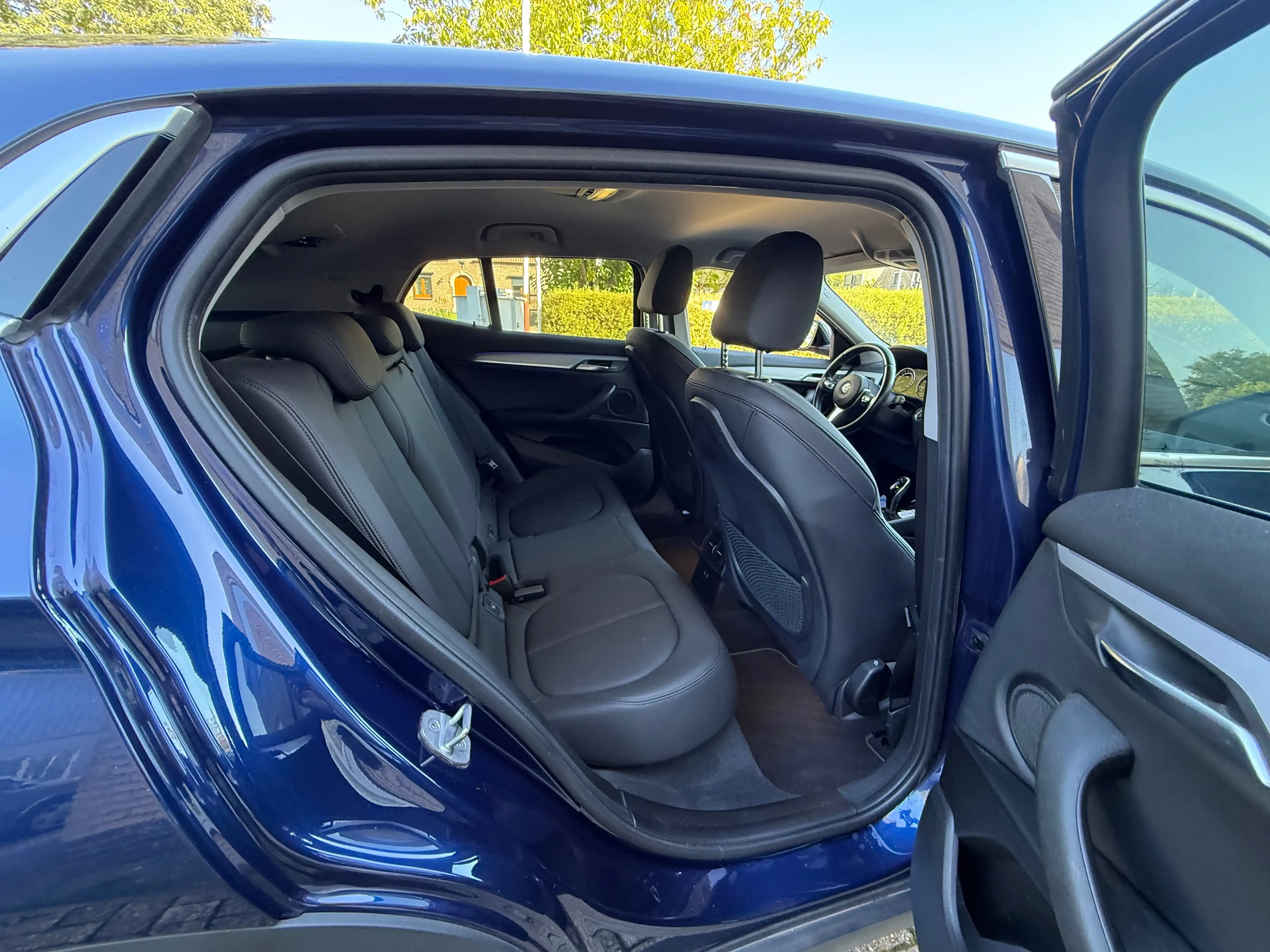 BMW X2 X2 2.0 dA sDrive18 M packet — photo 16
