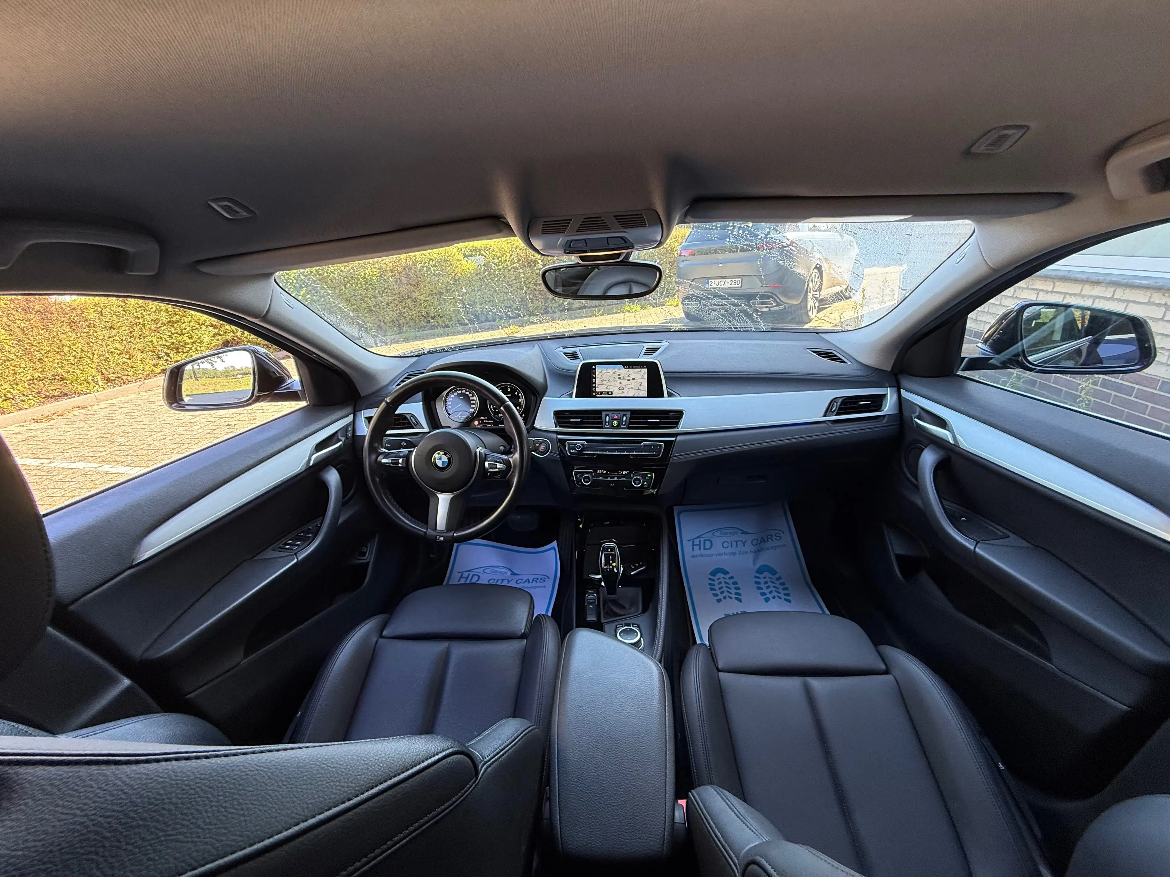 BMW X2 X2 2.0 dA sDrive18 M packet — photo 17
