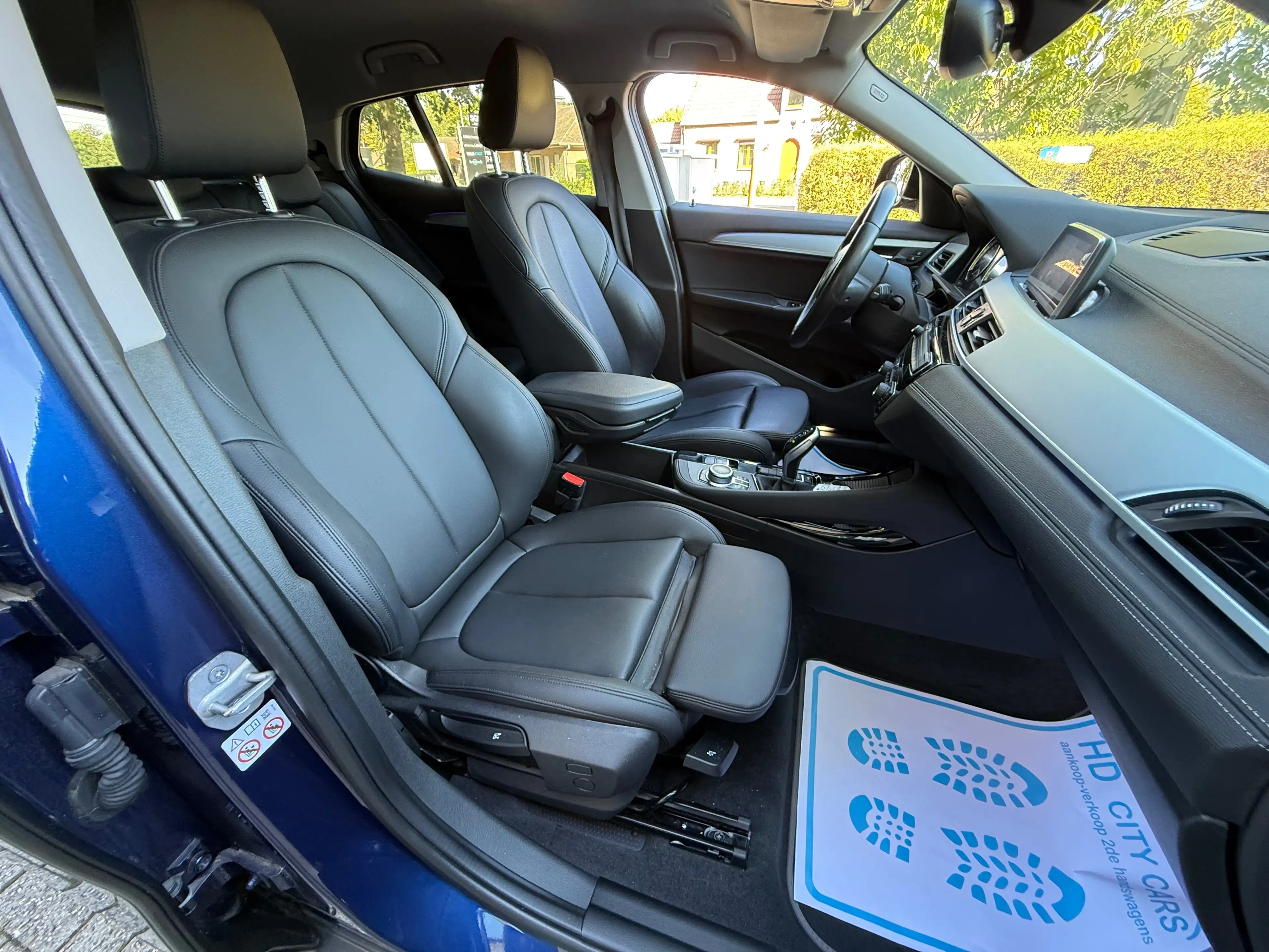 BMW X2 X2 2.0 dA sDrive18 M packet — photo 15