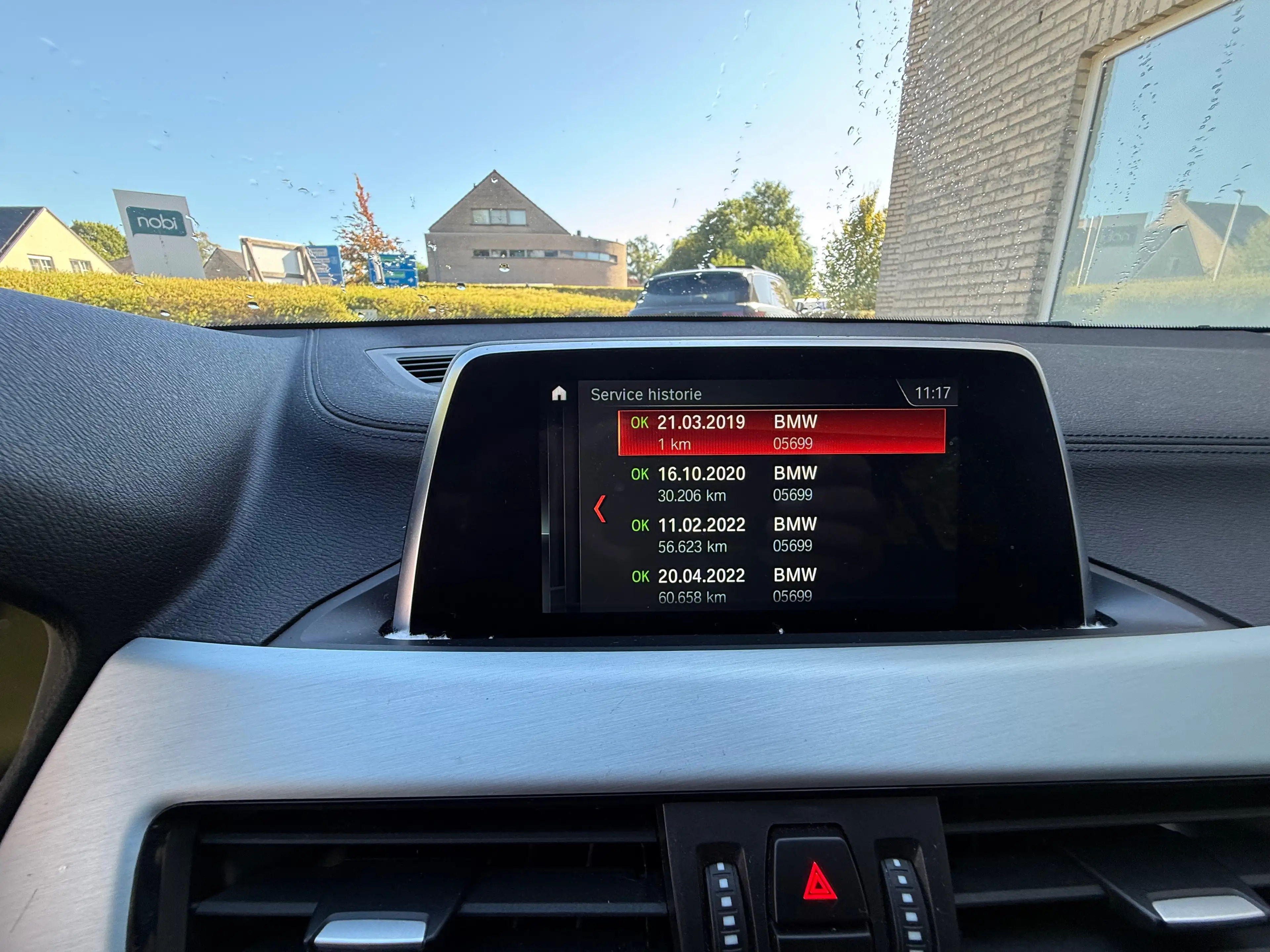 BMW X2 X2 2.0 dA sDrive18 M packet — photo 21