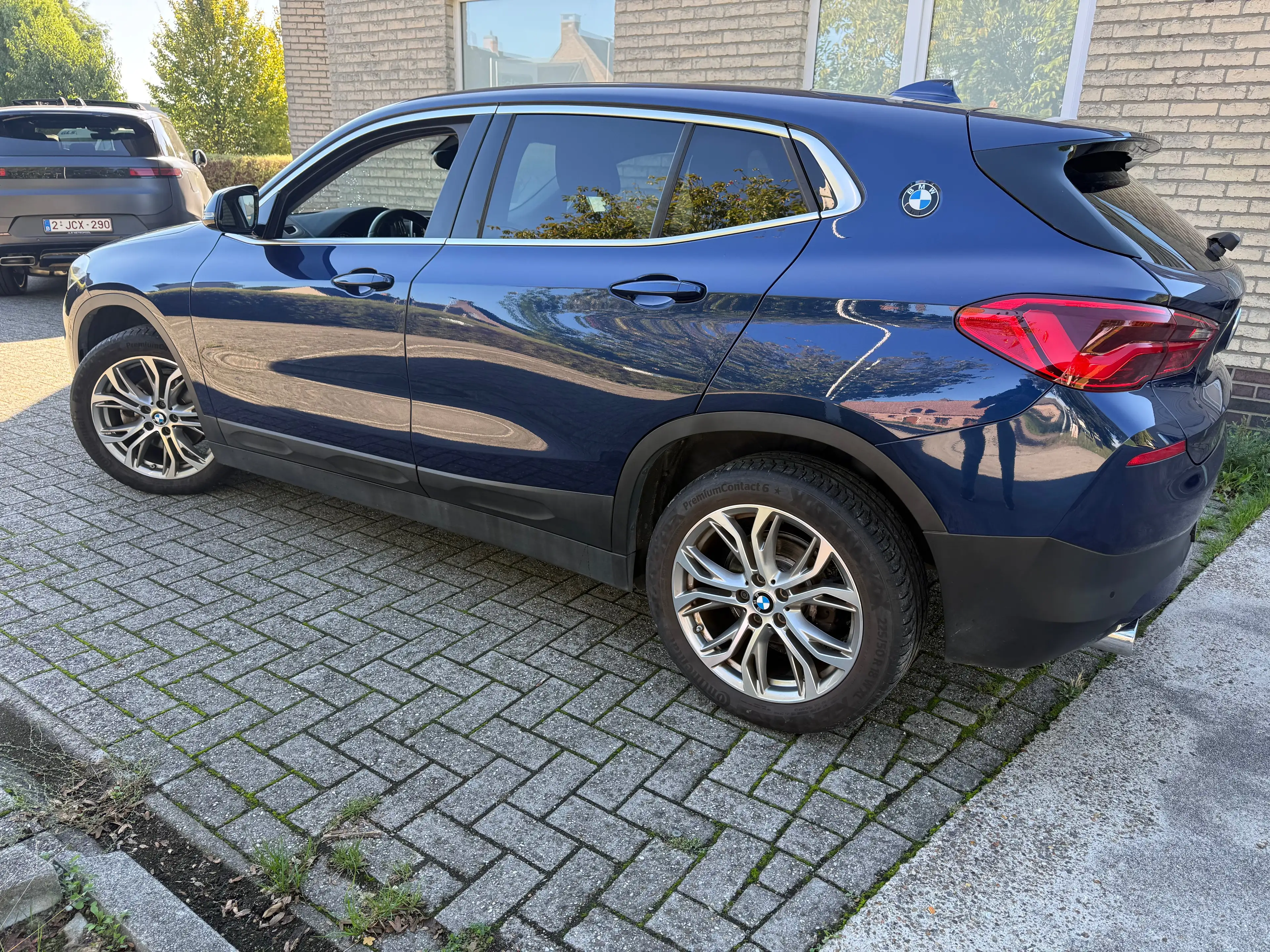 BMW X2 X2 2.0 dA sDrive18 M packet — photo 10