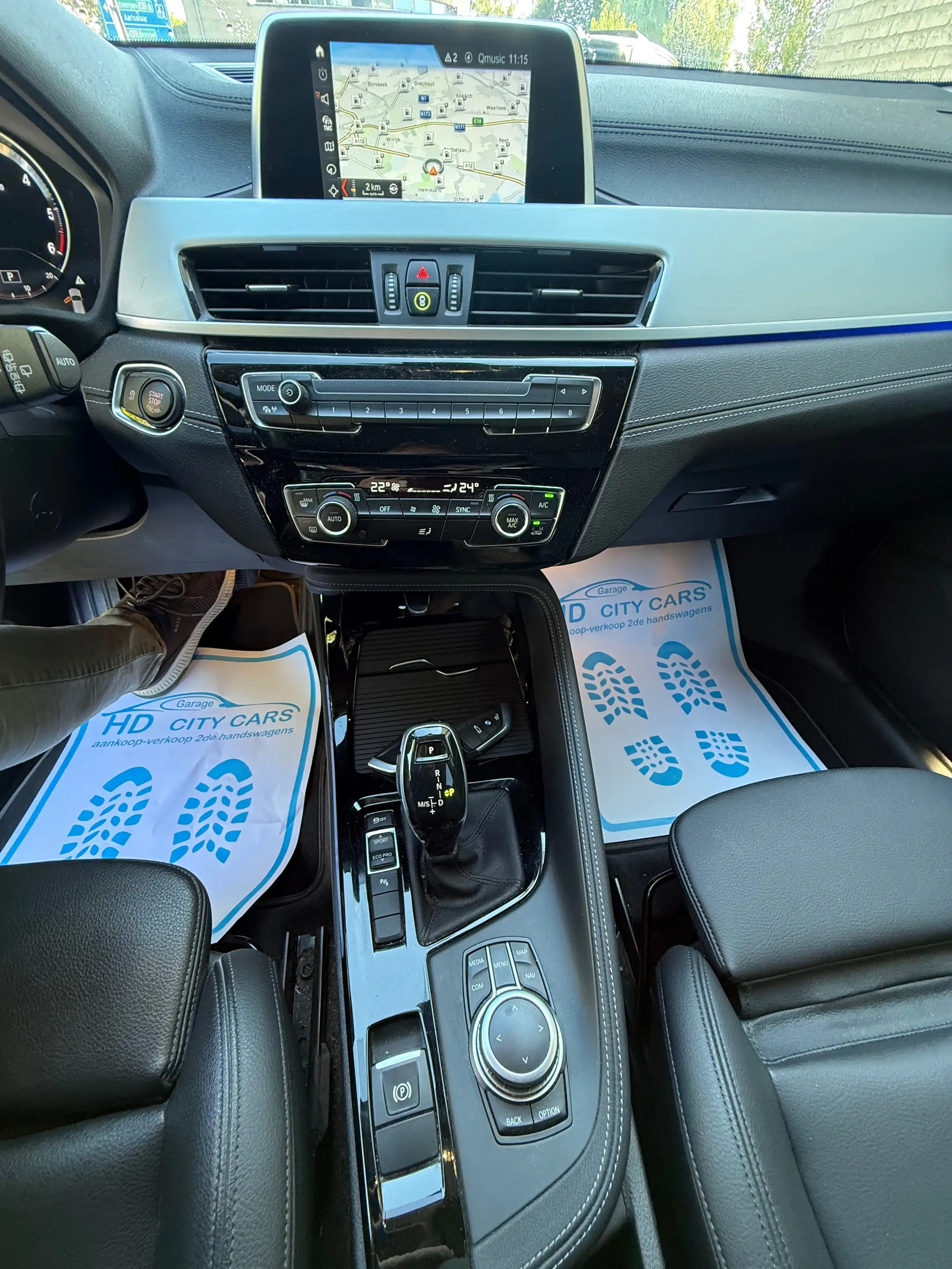 BMW X2 X2 2.0 dA sDrive18 M packet — photo 19
