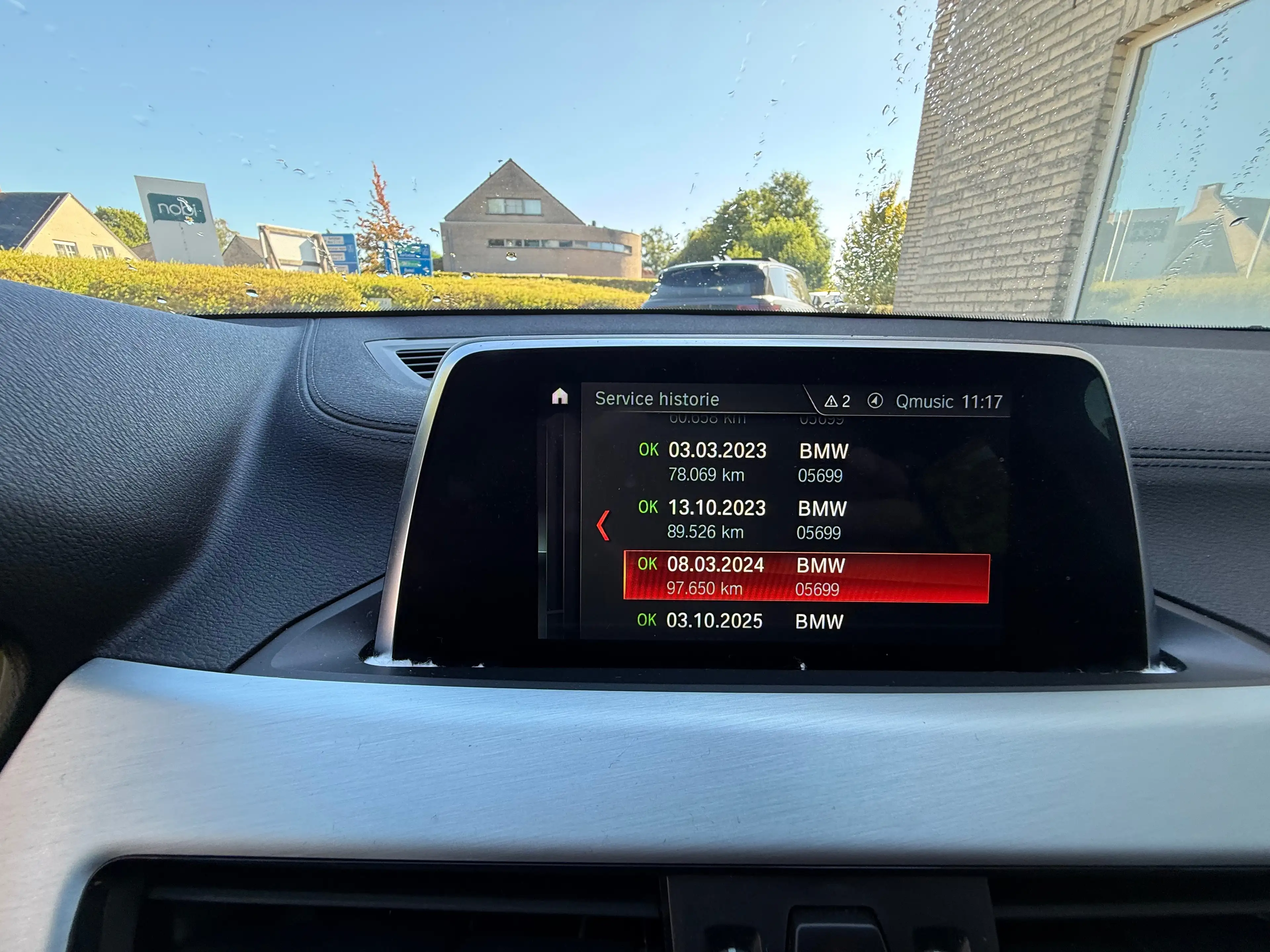 BMW X2 X2 2.0 dA sDrive18 M packet — photo 22