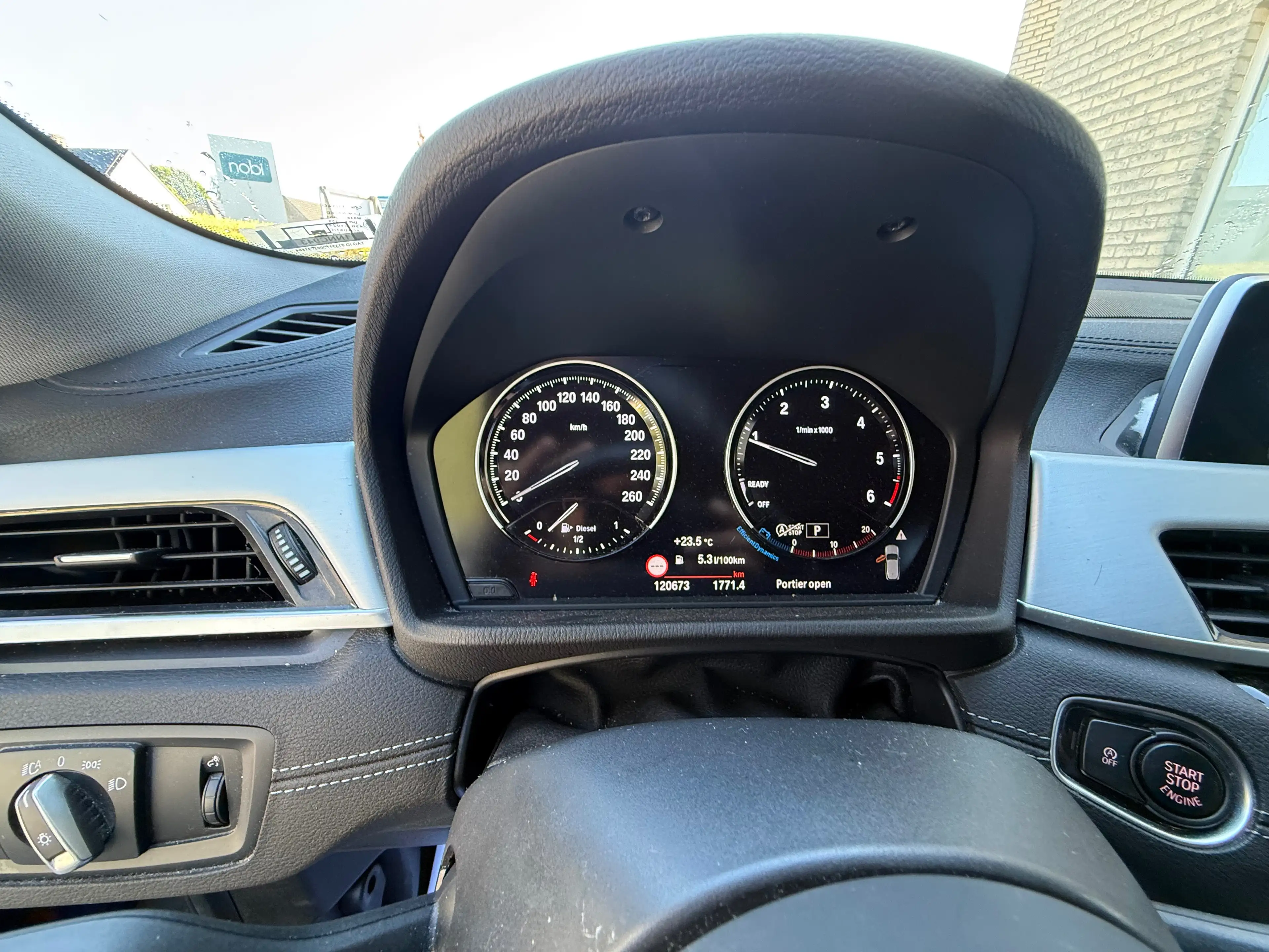 BMW X2 X2 2.0 dA sDrive18 M packet — photo 18