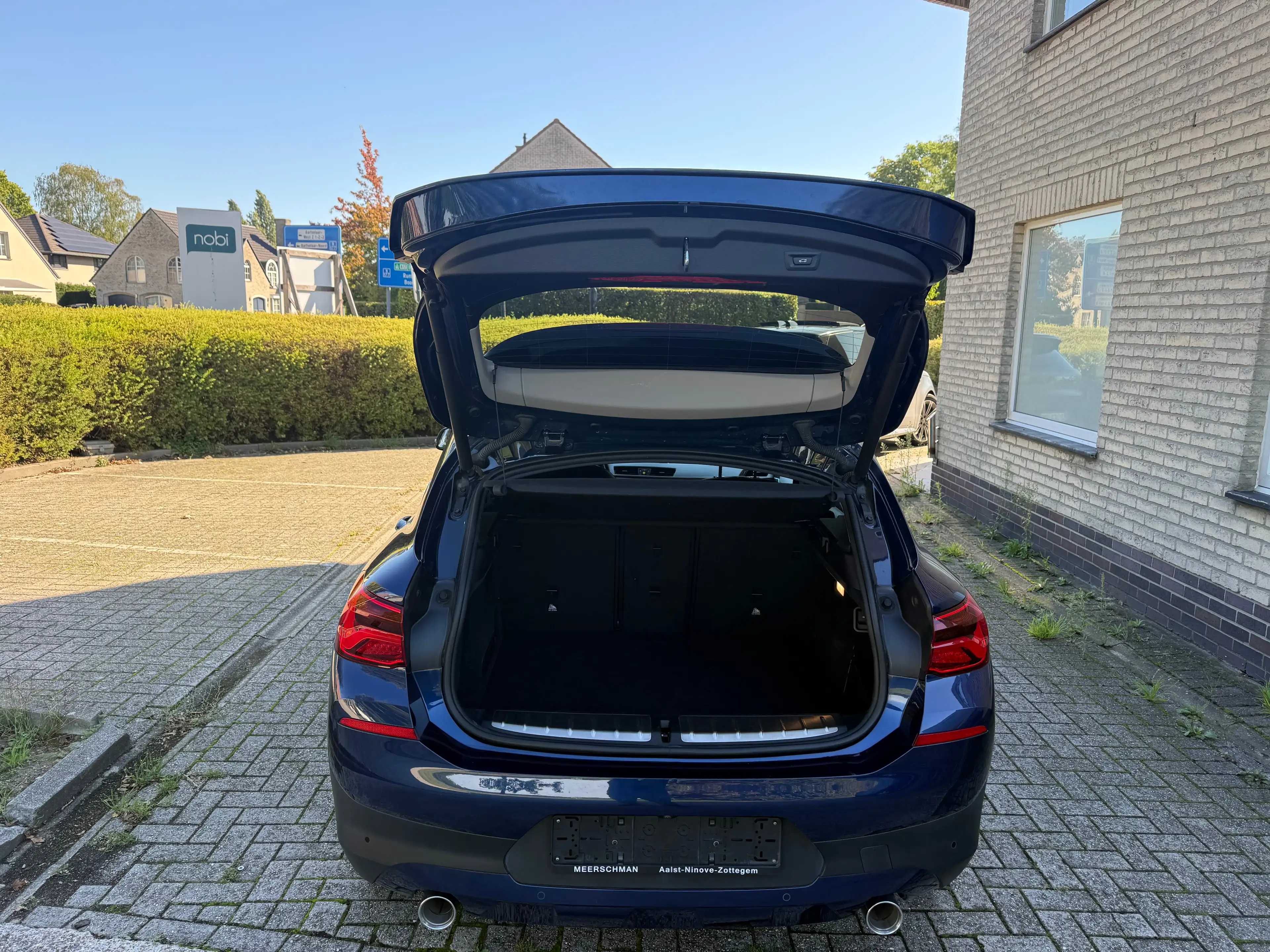 BMW X2 X2 2.0 dA sDrive18 M packet — photo 8