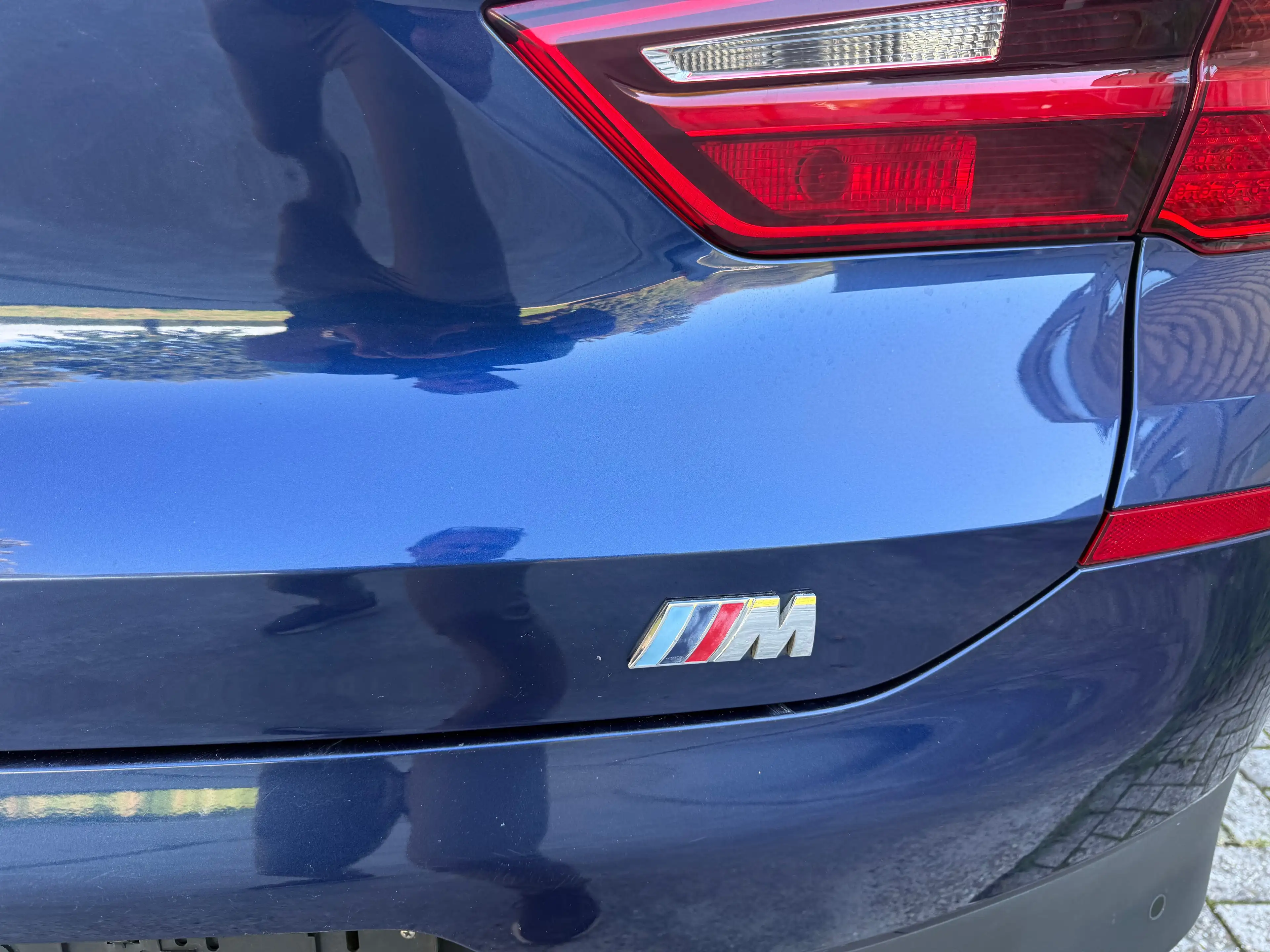 BMW X2 X2 2.0 dA sDrive18 M packet — photo 7