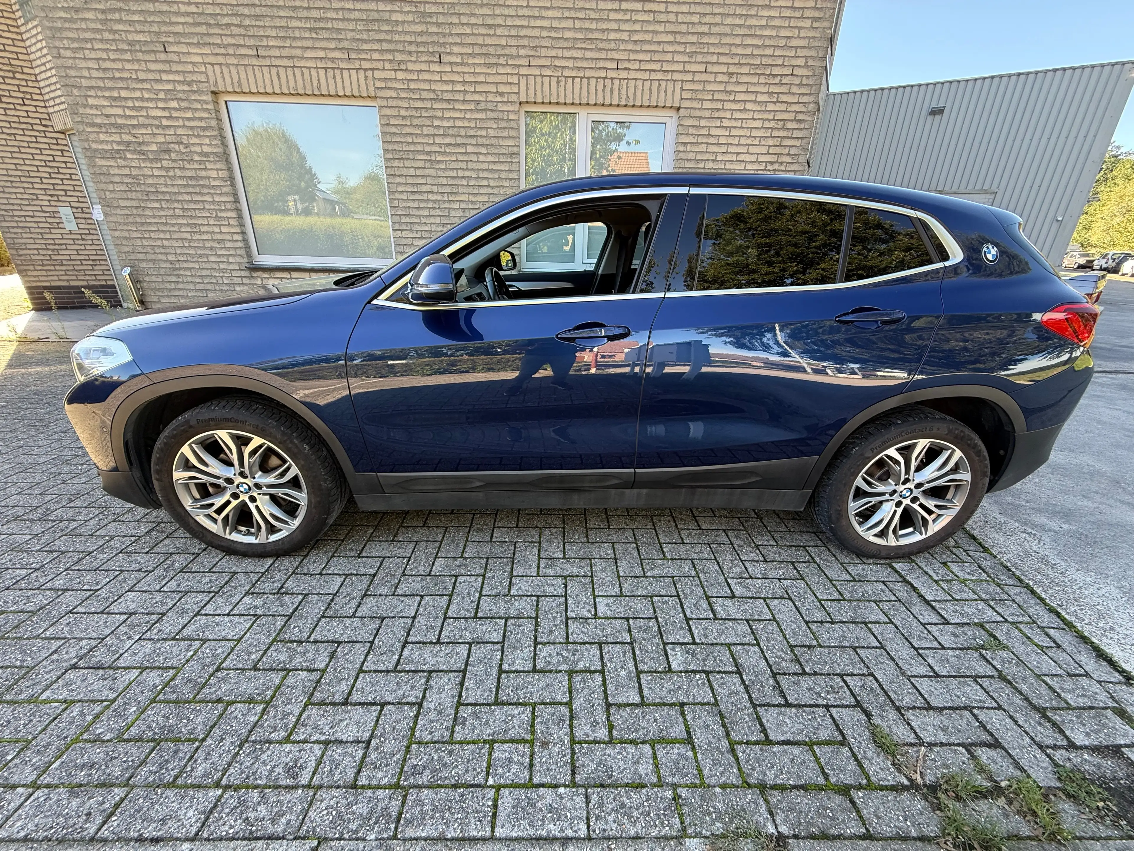 BMW X2 X2 2.0 dA sDrive18 M packet — photo 6