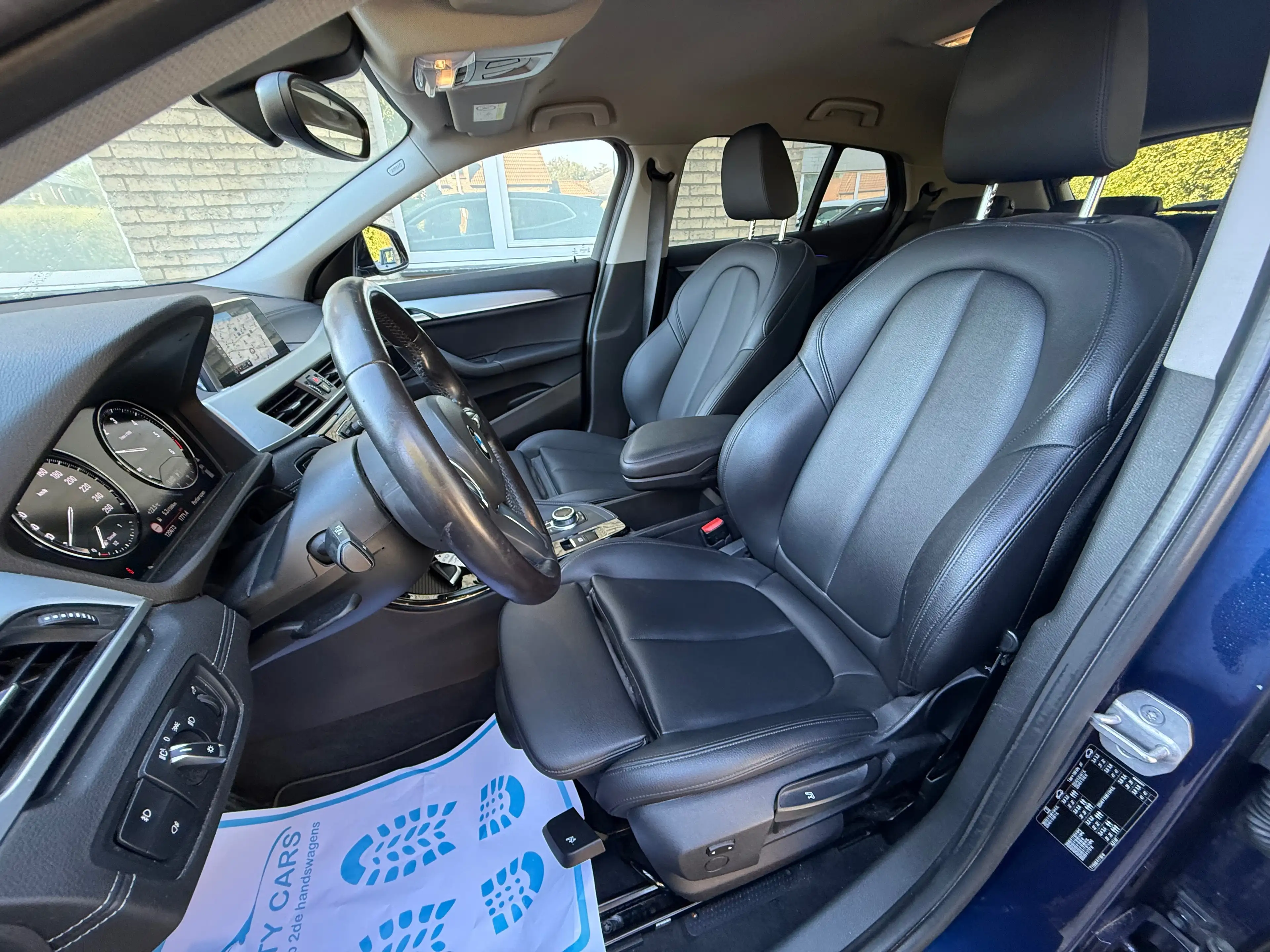 BMW X2 X2 2.0 dA sDrive18 M packet — photo 12