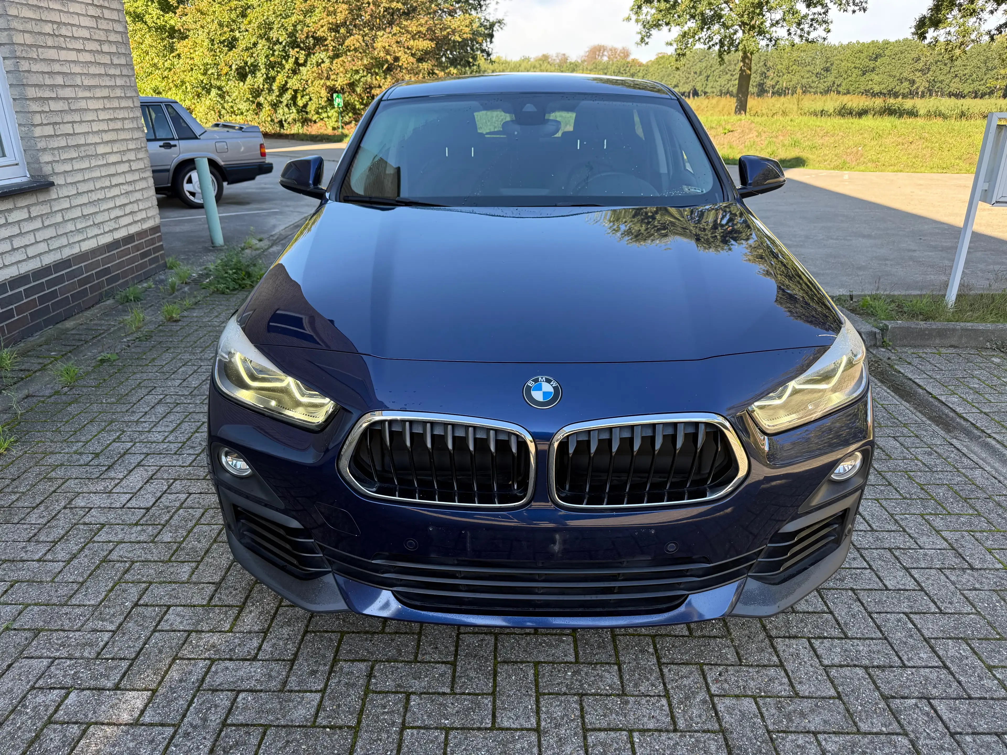 BMW X2 X2 2.0 dA sDrive18 M packet — photo 2