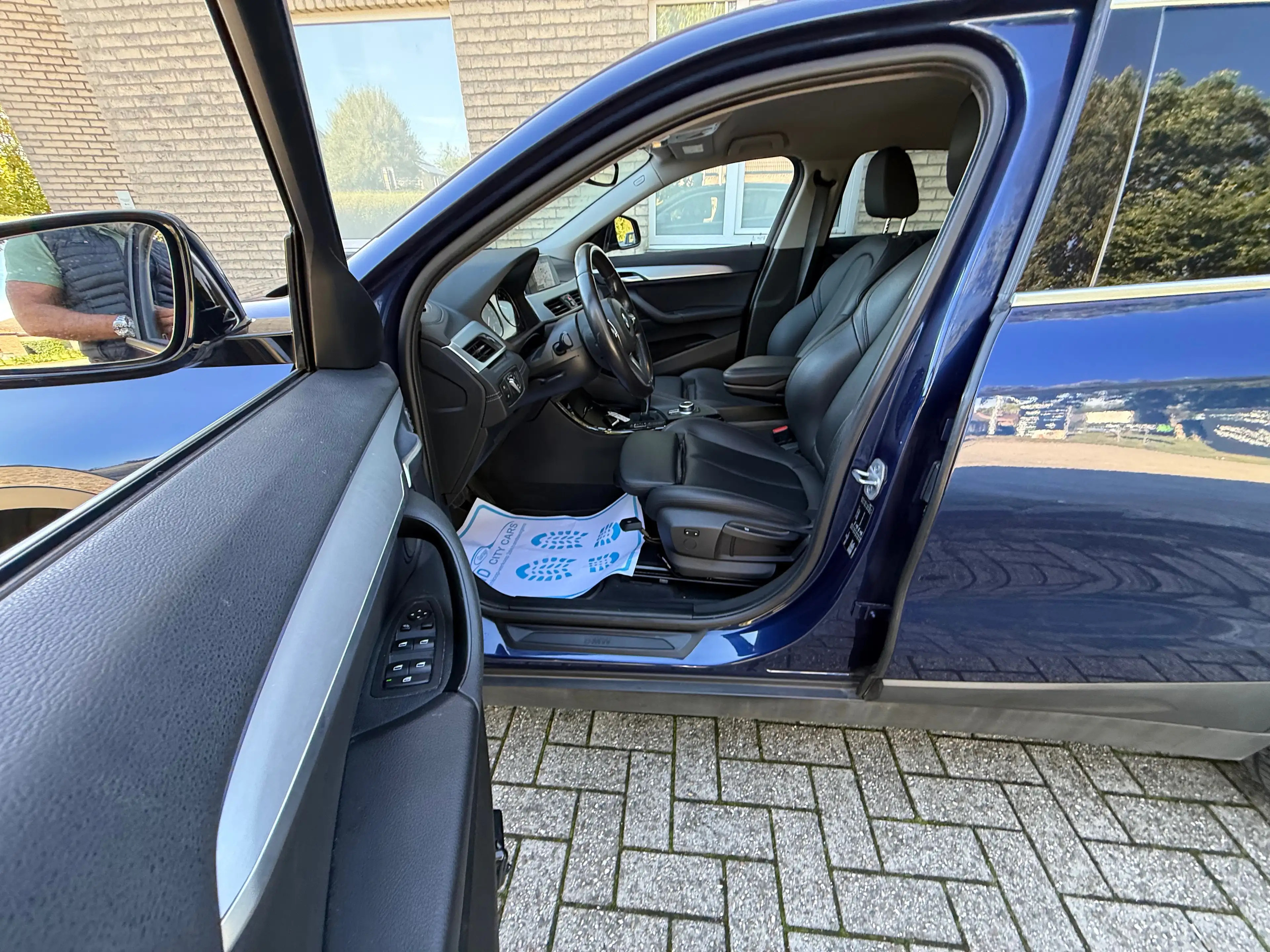 BMW X2 X2 2.0 dA sDrive18 M packet — photo 11