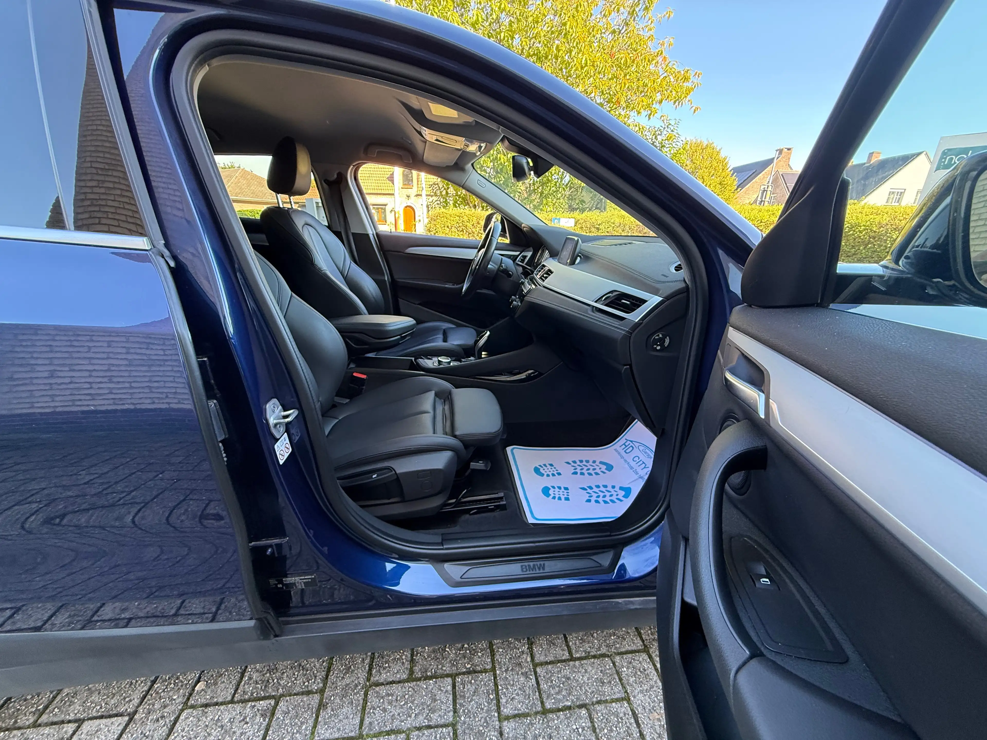 BMW X2 X2 2.0 dA sDrive18 M packet — photo 14