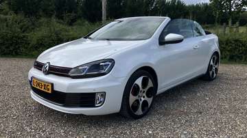 2.0 TSI GTI Cabriolet