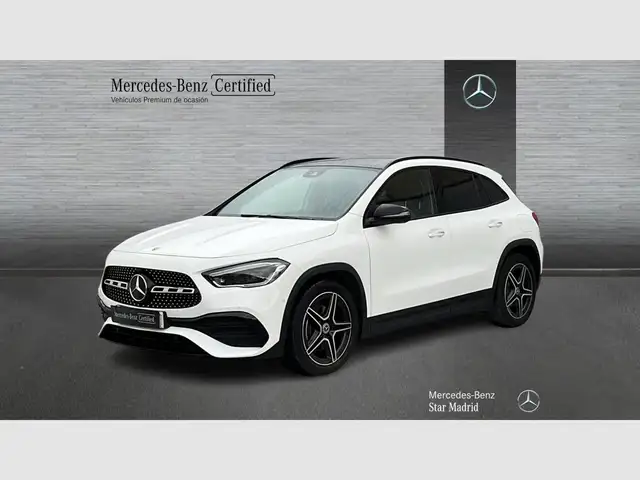 Mercedes-Benz GLA 220 220d 4Matic 8G-DCT