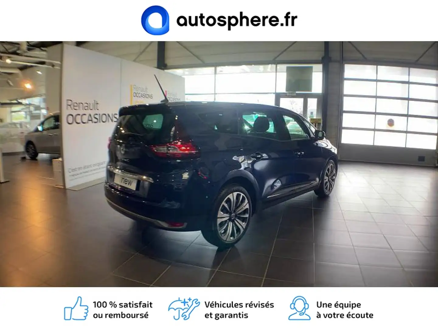 Renault Grand Scenic 1.3 TCe 140ch Evolution EDC 5 places - 2