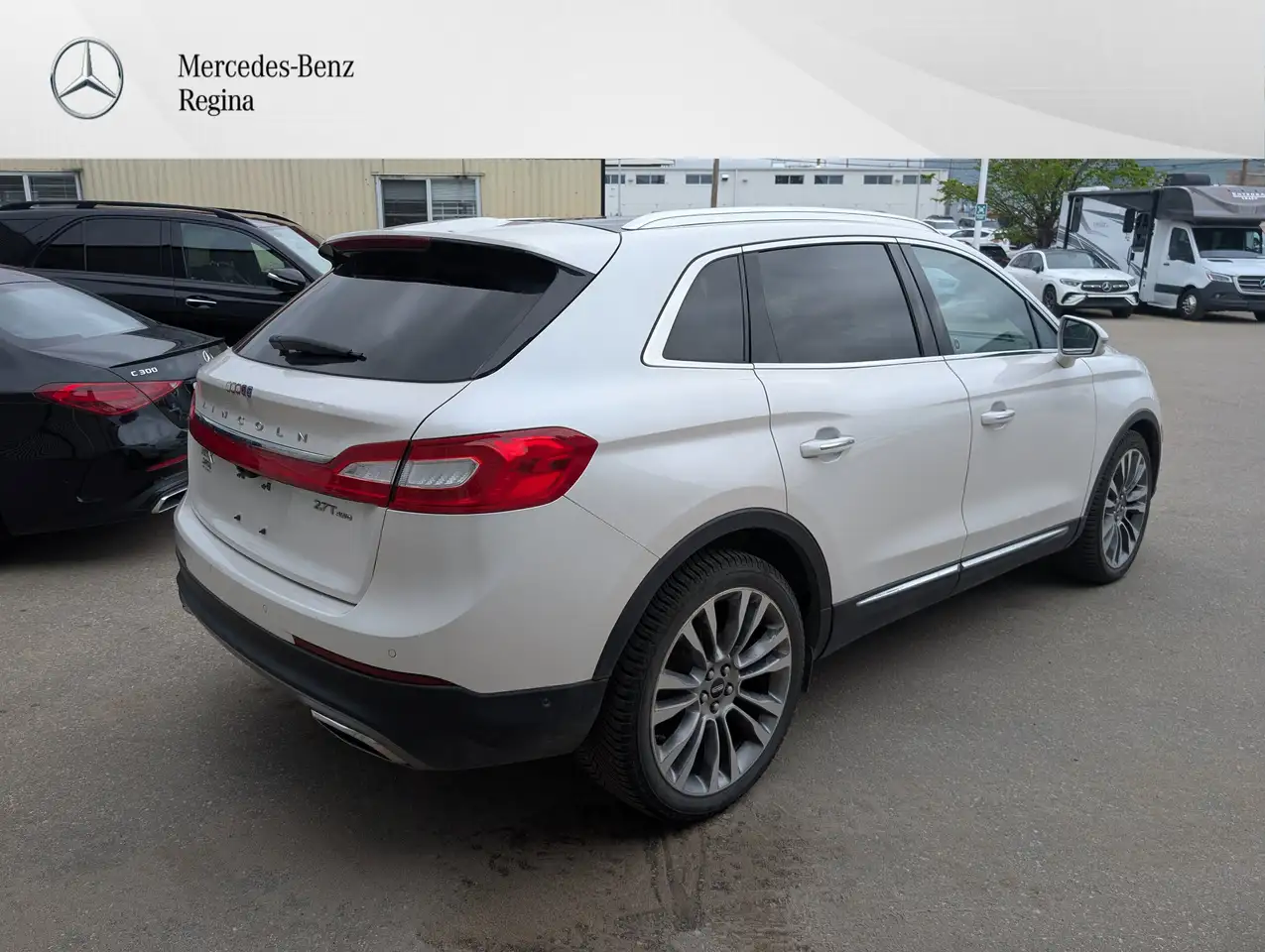 2017 Lincoln MKX