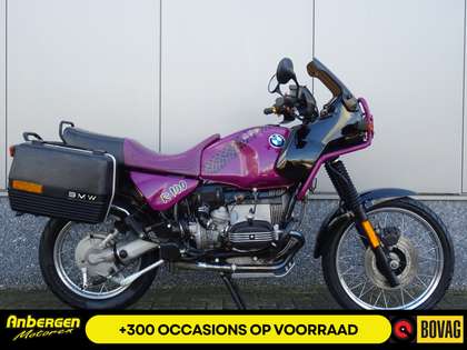 BMW R 100 GS R100 GS